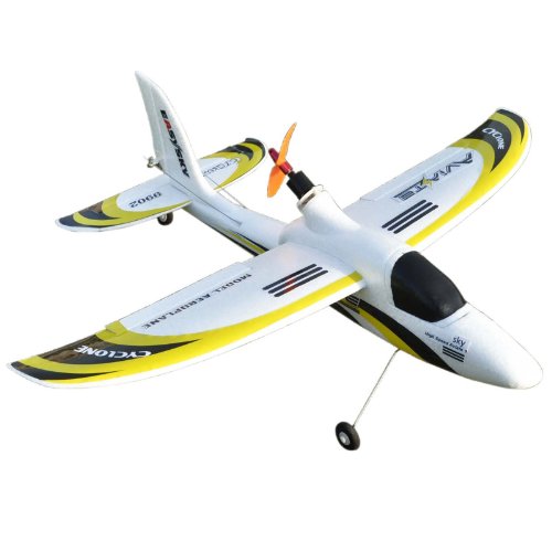 Dolphin glider 555mm 4 channel pnp epo mini park flyer rc airplan…