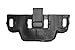 Husky Liners Weatherbeater Floor Mats | Fits 2011 - 2019 Ford Explorer | 3rd Row, 1-pc Black - 19761