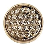 4 LED Backup Back up Reverse Utility Trailer Light by Global Parts