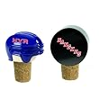 New York Rangers 1.75" Bottle Cork Set (Qty:2) - NHL Hockey