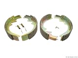 1965-1978 Plymouth Fury PBR Rear Brake Shoe Set