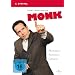 Monk - 6. Staffel (4 DVDs)