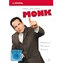 Monk - 6. Staffel (4 DVDs)