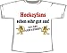 Sports : Hockeyfans sehen sehr gut aus - Ich bin der Beweis; Frauen T-Shirt wei&szlig;