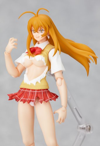 Cover image : Figma 一騎当千Great Guardians 孫策伯符