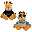 I Dont Do Perky und Garfield Loveable