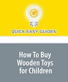 Wooden Toy Books