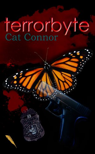 Suspense Thriller Book: Terrorbyte (Ellie Conway Series) by Cat Connor