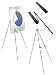 Board Dudes Lightweight Easel (712BDUA-4)