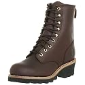 Chippewa Men's Sportility 8" Steel Toe Logger Boot