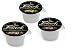 Black Label Herbal Shisha, 15 Grams, Orange