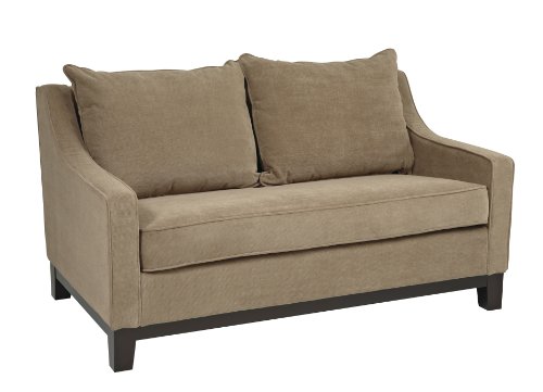 Avenue Six Regent Loveseat
