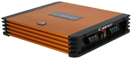 Cadence Acoustics Xa400.1 850 Watt Peak Mono Block Class D Amplifier (Orange) On Sale