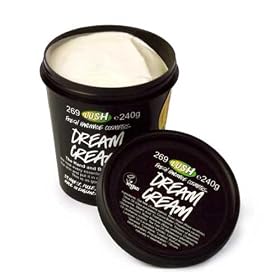 Dream Cream Body Cream by LUSH