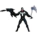 Search : SpiderMan 2010 Series One 3 3/4 Inch Action Figure Toxic Blast Venom