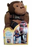 2 in 1 Harness Buddy Chimp