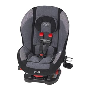 Evenflo Triumph Advance LX Convertible Car Seat