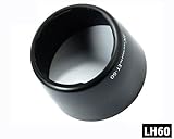 GSI Super Quality Lens Hood for CANON EF-S 55-250mm f/4-5.6 IS, CANON EF 75 ....