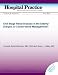 End-Stage Renal Disease in the Elderly: Dialysis or Conservative Management? (Postgraduate Medicine)
