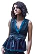 Lace Wrap Vest