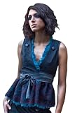 Lace Wrap Vest
