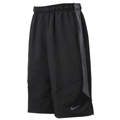 NIKE（ナイキ） 【メンズ】ナイキ アクセラレイトウーブンショート　ブラック×グレー