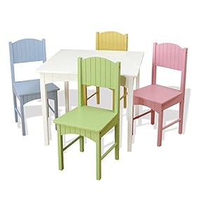 Kidkraft Nantucket Table and Chair Set
