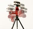Slider Lite-Ball Pitching Machine with Bonus Auto-Ball Feeder