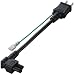 ELECOM �m�[�gPC�d���P�[�u��/3pin-2pin/L�^/0.2m T-PCM302L
