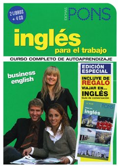 Curso Pons, English-business