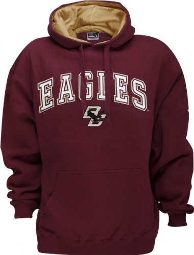 Buy Boston College Eagles Automatic Fleece Hooded Sweatshirt