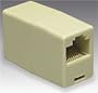 RJ45 Coupler (8 Conductor)