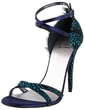 Stuart Weitzman Womens Lesplumes Sandal - Womens Shoes Sandal