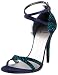 Stuart Weitzman Women's Lesplumes Sandal