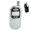 Stainless Steel 4oz Cell Phone Flask