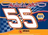 Michael Waltrip Driver Static Decal