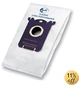 Electrolux ダストバッグ (4枚入り) E201