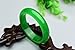 Parma77 Fashion Green Jade Bangle Jadeite Flawless 56mm--62mm Good Luck Bracelet