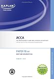 F8 Audit and Assurance AA (INT) - Exam Kit (Valid for June-Dec 2010)