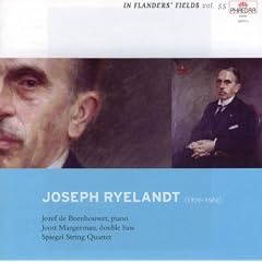 quintette pour piano ; Quatuor n�2...