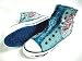 New Ed Hardy Women's High Top Sneakers - 