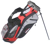 Deluxe Lightweight Golf Stand Bag By Alien