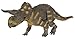 Safari Ltd. Nasutoceratops Figurine – Realistic Dinosaur Toy Figure, Environmentally-friendly, BPA and Lead Free