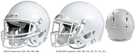 Rawlings MOMENTY NRG Momentum Youth Football Helmet with Mask - While Supplies Last