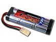 7.2V Tenergy 3800mAh Flat NiMH High Power (38A Drain Rate) Battery Pack with Tamiya connector for RC Cars and Sumo Robots