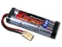 Tenergy 7.2V 3800mAh Flat NiMH High Power (38A Drain Rate) Battery Pack with Tamiya Connector for RC Cars and Sumo Robots