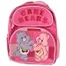 Care Bears Backpack w/ bottle : Kid / Toddle size school bag