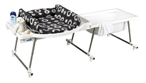Geuther 4830 019 - Aqualino Bade Wickel Kombination Preisvergleich