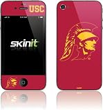 Skinit Protective Skin for iPhone 4/4S - USC Jersey