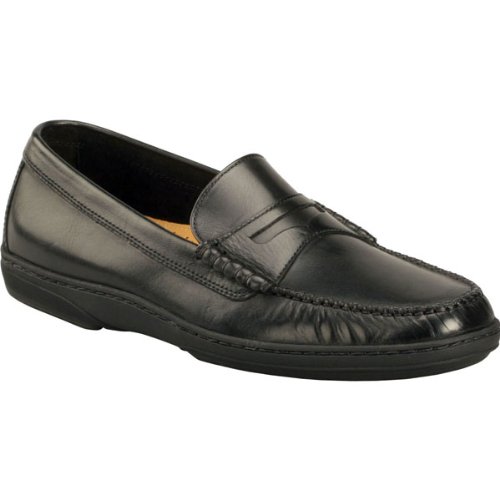 Cole Haan Mens Pinch Cup Penny,Black,10.5 M (Medium) US